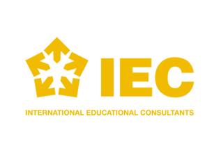 Logo de IEC monocromático (amarillo)