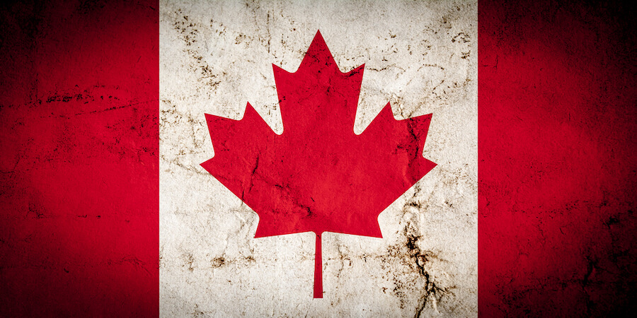 La bandera canadiense: historia y evolución