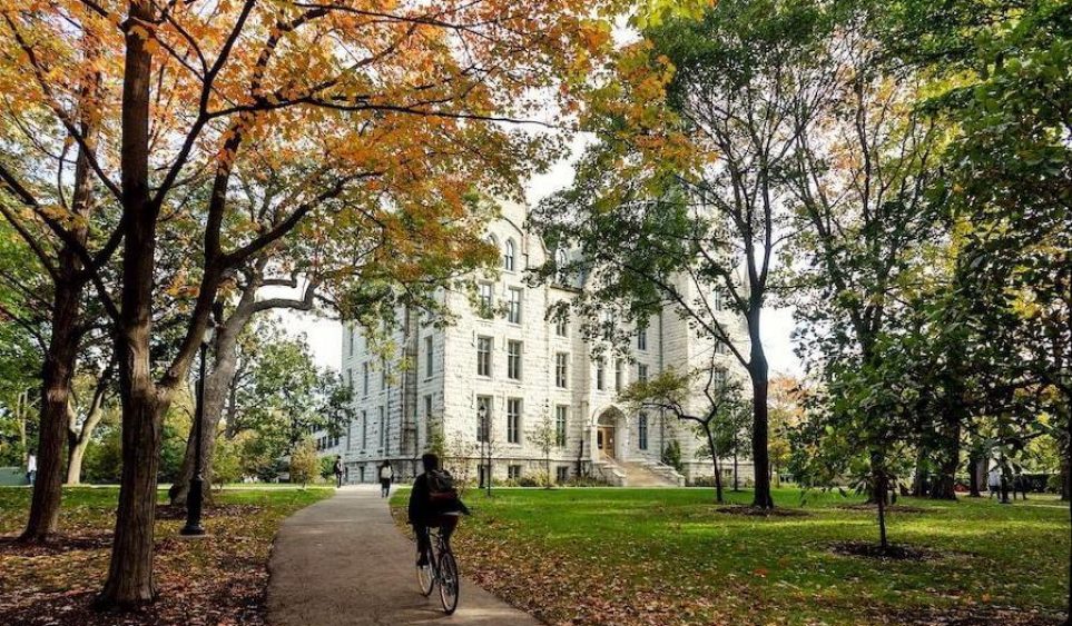 Los campus universitarios más bonitos de Estados Unidos